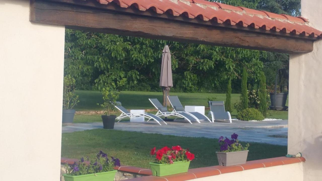 Domaine Christanna Bed & Breakfast Lisle-sur-Tarn Exterior photo